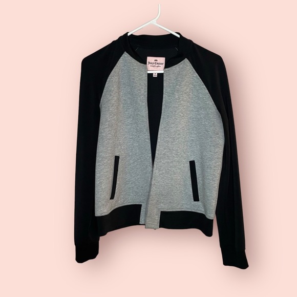 Juicy Couture Bomber Jacket - Picture 5 of 7